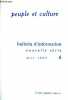 Bulletin d'information n°6 - Nouvelle série - mai 1969.. Collectif