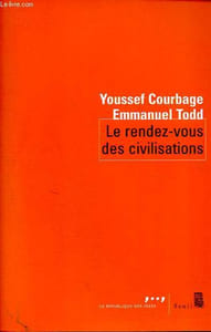 Le rendez-vous des civilisations.
