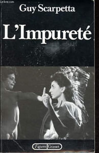 L'impureté - Dédicacé par l'auteur.