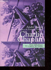 Charlie Chaplin - Collection Petite bibliothèque des cahiers du cinéma n°43.