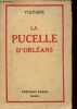 La pucelle d'Orléans.. Voltaire