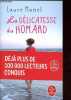 La délicatesse du homard - Collection Le livre de poche n°34941.. Manel Laure