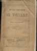 Oeuvres complètes, tome vingt-cinquième.. Voltaire