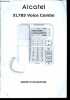 Guide utilisateur : Alcatel - XL785 Voice Combo.. Alcatel