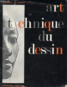 Art et technique du dessin.