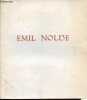 Emil Nolde.. Collectif