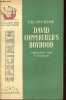 David Copperfield's Boyhood - Collection Atlantique.. Dickens Charles