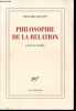 Philosophie de la Relation - Poésie en étendue.. Glissant Edouard