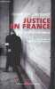 Justice en France - Une loterie nationale.. Simonnot Dominique
