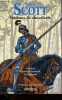 Romans de chevalerie - Ivanhoé - Quentin Durward - Le talisman.. Scott Walter
