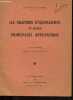 Les relations d'équivalence et leurs principales applications - Conférence du Palais de la découverte, Série A n°194.. Dubreil Paul