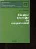 L'analyse génétique du comportement - Collection Sciences du comportement n°12.. Parsons P.A.