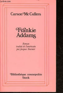 Frankie Addams - Collection Bibliothèque cosmopolite n°1.