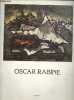 Oscar Rabine - 1966 à 1976 - Exposition 14 mars - 14 avril 1977.. Gleser Alexandre, Swetchine Alexandra, Muravnik M.