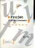 Projet d'établissement 95-99.. Collectif