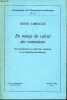 En marge du calcul des variations - Une introduction au calcul des variations et aux inégalités géométriques - Collection Monographies de ...