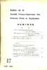Bulletin de la Société Franco-Japonaise des Sciences Pures et Appliquées n°17 - Modernisation de l'enseignement mathématique en France - Observation ...