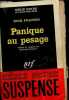 Panique au pesage - Collection Série noire.. Dick Francis
