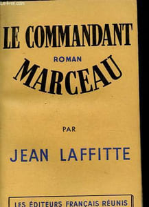 Le commandant Marceau.
