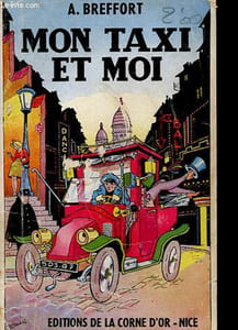 Mon taxi et moi.