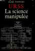 URSS - La science manipulée.. Popovski Mark