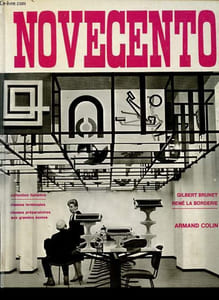 Novecento - Classes terminales et préparatoires aux grandes écoles - Collection italienne - Dédicacé par l'auteur.