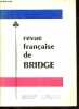Revue française de bridge n°111.. Collectif