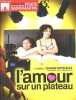 L'amour sur un plateau.. Mergault Isabelle, Cohen Daive