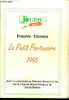 Les petit partenaire 1993.. Cronier Philippe