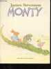 Monty - Collection Lutin poche.. Stevenson James