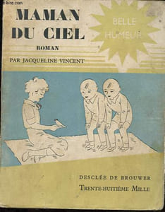 Maman du ciel - Collection Belle humeur.
