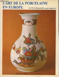 L'art de la porcelaine en Europe - Collection Beaux objets d'autrefois.