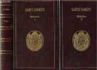 Mémoires, tome 1 + 2 (2 volumes).. Saint-Simon