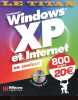 Microsoft Windows XP et Internet en couleur - DVD-Rom inclus - Collection Le Titan n°7167.. Abou, Beauvais, Olekhnovitch, Thaureaux de Levare,