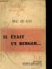 Il était un berger... - Collection Bibliothèque de ma fille.. de Cys Eric