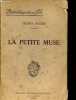 La petite muse - Collection Bibliothèque de ma fille.. Bister Henry