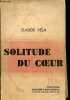 Solitude du coeur - Collection Bibliothèque de ma fille.. Véla Claude