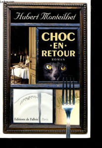 Choc en retour.