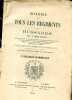 Histoire de tous les régiments de hussards - Dédicacé par l'auteur.. Abbé Staub