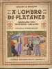 A l'ombre des platanes - Chronique des provinces Basques.. Le Tanneur Jacques