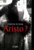 Aristo ?. de Ganay Valentine