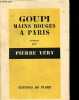 Goupi mains rouges à Paris.. Véry Pierre