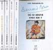 Les paraboles, tome 1 + 2 + 3 + 4: Tome 1: La Tour Eiffel et le bottin + tome 2: Le clown et le catéchisme + tome 3: Aimez-vous l'ail et les oignons ? ...