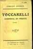 Toccarelli - Cardinal et pirate.. Bernard Edmonde