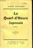Le quart d'heure Japonais.. Touchard Albert