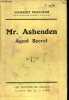 Mr. Ashenden - Agent secret.. Maugham Somerset