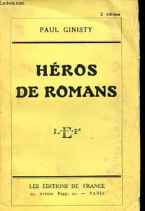 Héros de romans.
