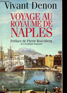 Voyage au royaume de Naples.