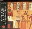 Atlas de l'histoire ancienne.. McEvedy Colin