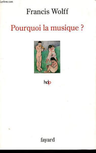 Pourquoi la musique ?